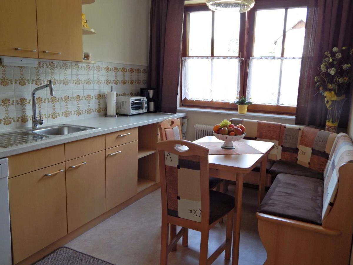 Haus Lindenhofer Apartment *