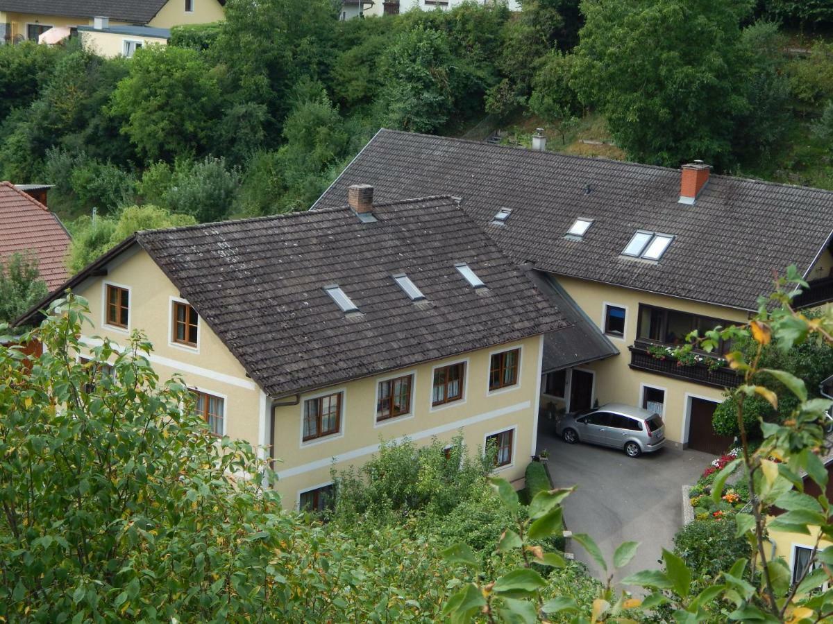 Haus Lindenhofer Apartment Emmersdorf an der Donau